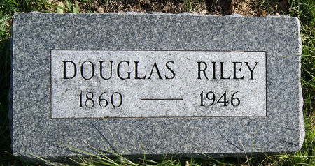 RILEY, STEPHEN  DOUGLAS - Taylor County, Iowa | STEPHEN  DOUGLAS RILEY 