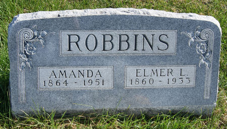 BARNES ROBBINS, AMANDA ARETTA - Taylor County, Iowa | AMANDA ARETTA BARNES ROBBINS 
