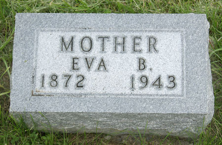 NORTON GOLDING, EVALINA BELMONT - Taylor County, Iowa | EVALINA BELMONT NORTON GOLDING 