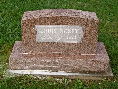 ROBEY, LOUIS - Taylor County, Iowa | LOUIS ROBEY 