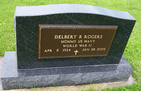 ROGERS, DELBERT RICHARD 