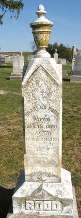 ROOD, CHARLES W., SR. - Taylor County, Iowa | CHARLES W., SR. ROOD 