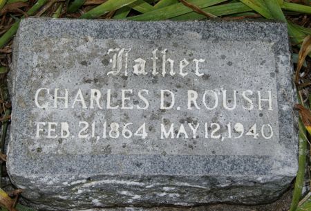 ROUSH, CHARLES DODD - Taylor County, Iowa | CHARLES DODD ROUSH 
