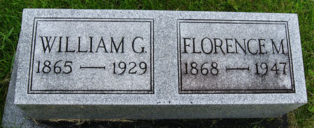 BAILEY RUSSELL, FLORENCE MAY - Taylor County, Iowa | FLORENCE MAY BAILEY RUSSELL 