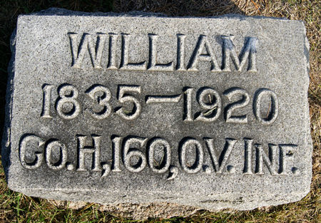 RUTLEDGE, WILLIAM EDWARD - Taylor County, Iowa | WILLIAM EDWARD RUTLEDGE 