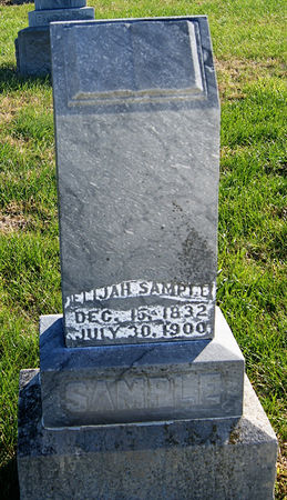 SAMPLE, ELIJAH - Taylor County, Iowa | ELIJAH SAMPLE 