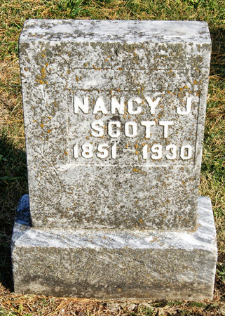 SCOTT, NANCY J. 