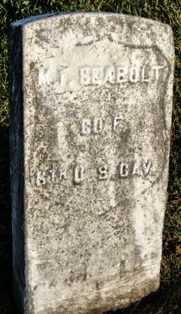 SEABOLT, LAWRENCE MICHAEL - Taylor County, Iowa | LAWRENCE MICHAEL SEABOLT 