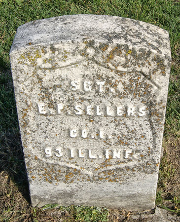 SELLERS, EDWARD PATTERSON, SR. - Taylor County, Iowa | EDWARD PATTERSON, SR. SELLERS 