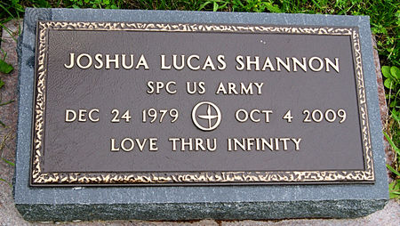 SHANNON, JOSHUA LUCAS - Taylor County, Iowa | JOSHUA LUCAS SHANNON 