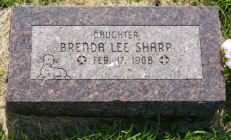 SHARP, BRENDA LEE - Taylor County, Iowa | BRENDA LEE SHARP 