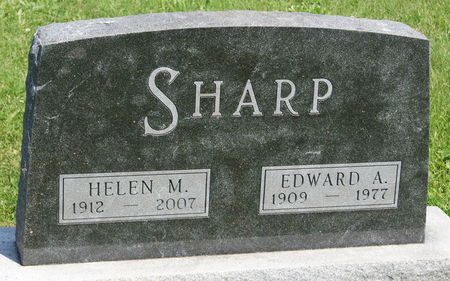 SHARP, EDWARD ANDREW 