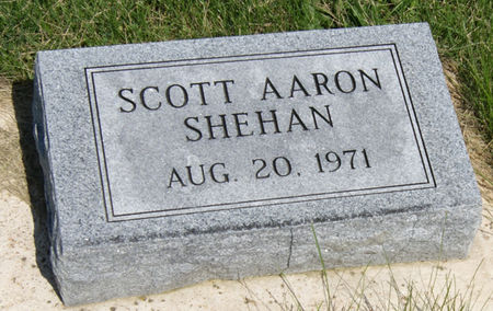SHEHAN, SCOTT AARON - Taylor County, Iowa | SCOTT AARON SHEHAN 