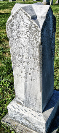 SHUM, ALONZO WILLIAM - Taylor County, Iowa | ALONZO WILLIAM SHUM 