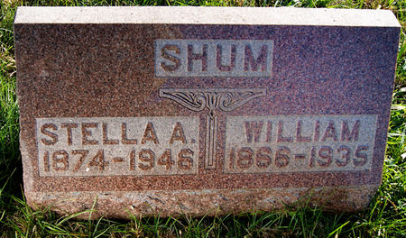 SHUM, WILLIAM - Taylor County, Iowa | WILLIAM SHUM 
