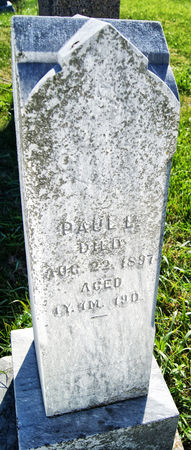 SHUM, PAUL LESTER - Taylor County, Iowa | PAUL LESTER SHUM 