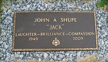 SHUPE, JOHN ALLEN 