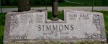 SIMMONS, SHELLI RAE - Taylor County, Iowa | SHELLI RAE SIMMONS 
