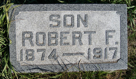 SLACK, ROBERT FRANCIS 