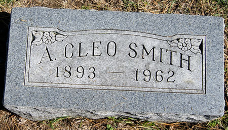 SMITH, ARCHIE CLEO - Taylor County, Iowa | ARCHIE CLEO SMITH 