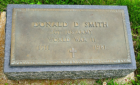 SMITH, DONALD DENNIS - Taylor County, Iowa | DONALD DENNIS SMITH 