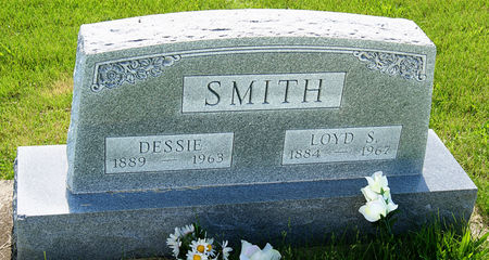 SMITH, DESSIE - Taylor County, Iowa | DESSIE SMITH 