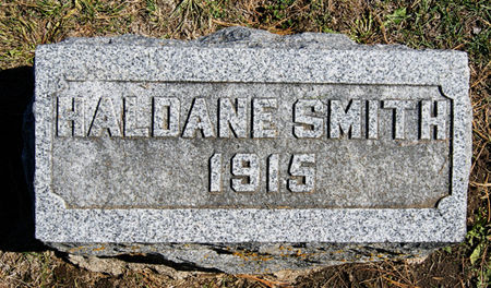 SMITH, HALDANE - Taylor County, Iowa | HALDANE SMITH 