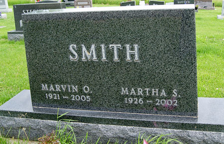 SMITH, MARTHA JEAN - Taylor County, Iowa | MARTHA JEAN SMITH 