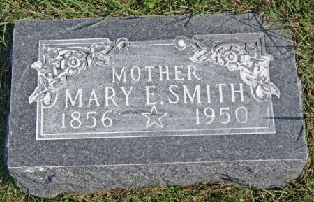 MCKEE SMITH, MARY ELIZABETH - Taylor County, Iowa | MARY ELIZABETH MCKEE SMITH 