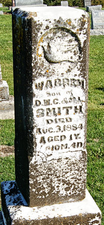 SMITH, WARREN - Taylor County, Iowa | WARREN SMITH 