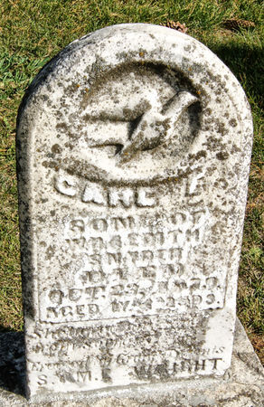 SNYDER, CARL F. - Taylor County, Iowa | CARL F. SNYDER 