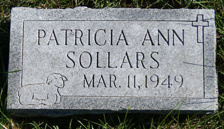 SOLLARS, PATRICIA ANN - Taylor County, Iowa | PATRICIA ANN SOLLARS 