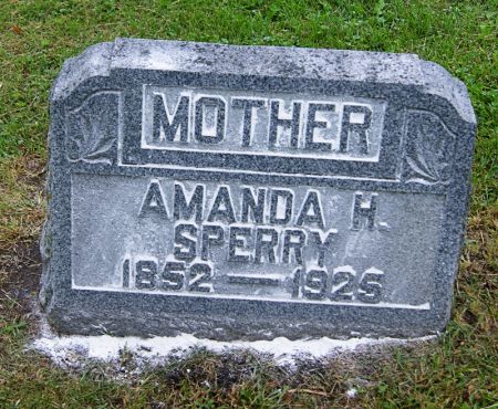 TAYLOR SPERRY, AMANDA - Taylor County, Iowa | AMANDA TAYLOR SPERRY 