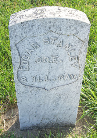 STANLEY, EDGAR - Taylor County, Iowa | EDGAR STANLEY 