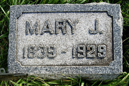STANLEY, MARY JANE - Taylor County, Iowa | MARY JANE STANLEY 