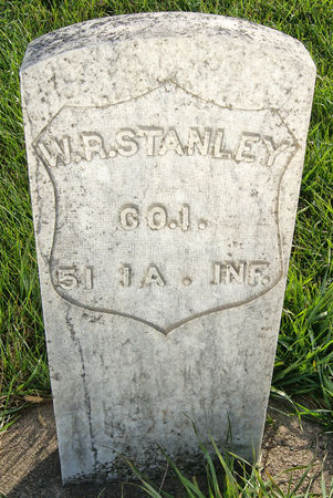 STANLEY, WINDSOR R. - Taylor County, Iowa | WINDSOR R. STANLEY 