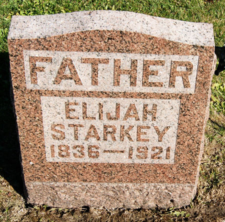 STARKEY, ELIJAH - Taylor County, Iowa | ELIJAH STARKEY 