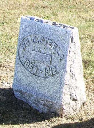 STEELE, WILLIAM J. - Taylor County, Iowa | WILLIAM J. STEELE 