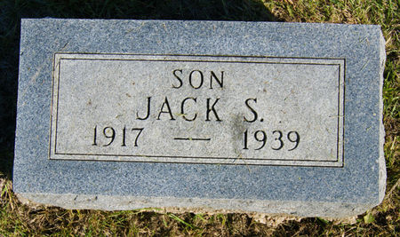 STEPHENS, JOHN SHEPHERD 