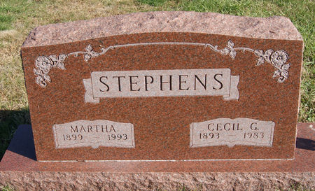 HAIDSIAK STEPHENS, MARTHA - Taylor County, Iowa | MARTHA HAIDSIAK STEPHENS 