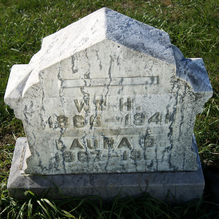 GREEN STEVENS, LAURA BELL - Taylor County, Iowa | LAURA BELL GREEN STEVENS 