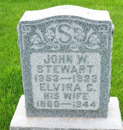 STEWART, ELVIRA CATHERINE 