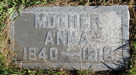 SWANSON, ANNA LENA - Taylor County, Iowa | ANNA LENA SWANSON 