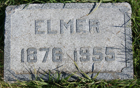 SWANSON, ELMER - Taylor County, Iowa | ELMER SWANSON 