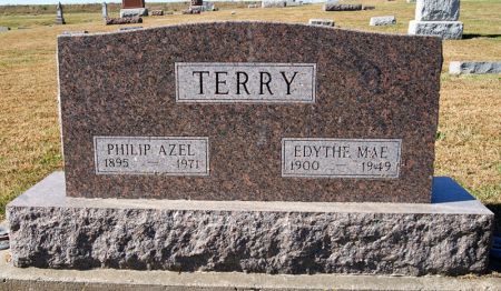 TERRY, PHILIP AZEL - Taylor County, Iowa | PHILIP AZEL TERRY 