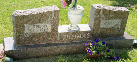 THOMAS, ANSLEY ADOLPH 