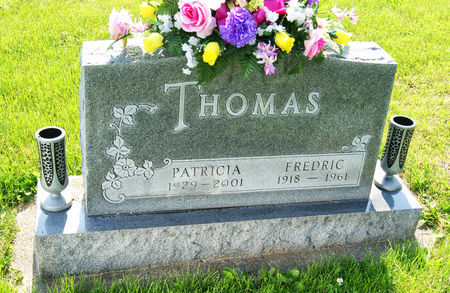 THOMAS, FREDRIC WINFIELD - Taylor County, Iowa | FREDRIC WINFIELD THOMAS 