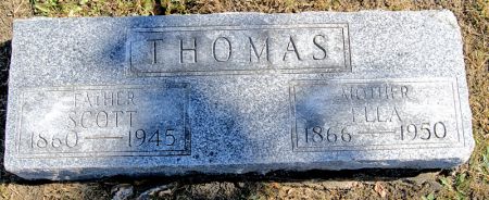 THOMAS, WINFIELD SCOTT - Taylor County, Iowa | WINFIELD SCOTT THOMAS 