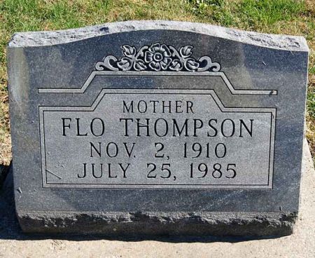 THOMPSON, FLORENCE 
