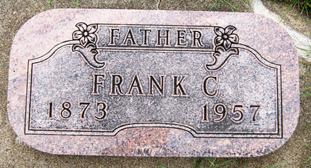 THUMMEL, FRANK CHARLES - Taylor County, Iowa | FRANK CHARLES THUMMEL 